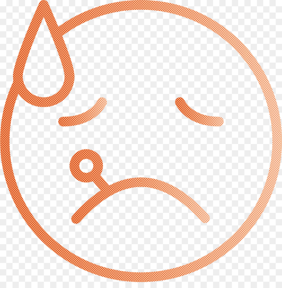 Fieber Emoji Corona Virus Krankheit - 