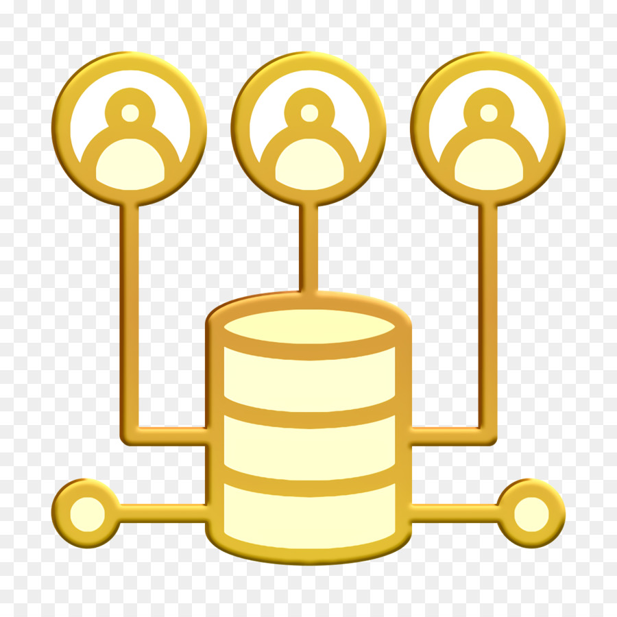 Serversymbol Digital Service Symbol - 