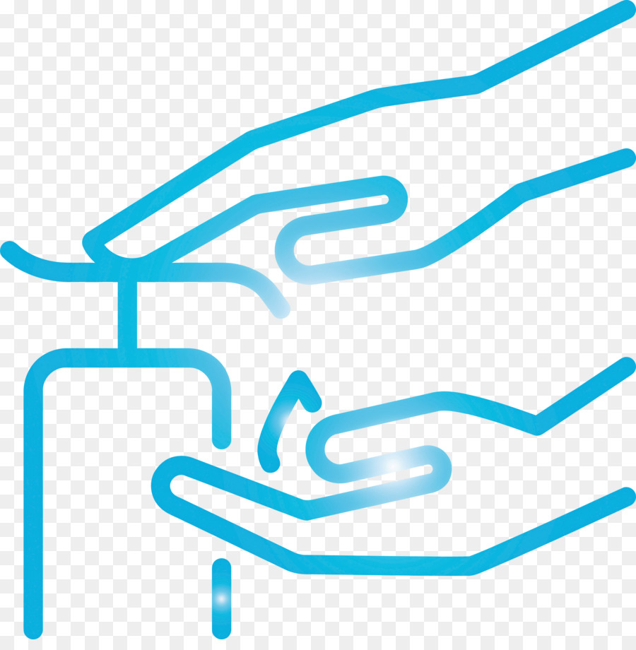 Corona Virus Disease Hand waschen Hand reinigen - 