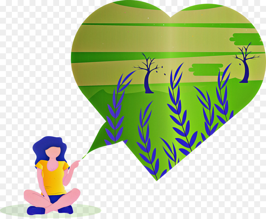 cuore verde - 