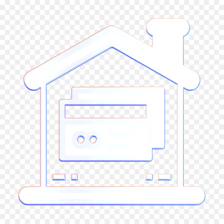 Credit card icon Rent icon Home icon