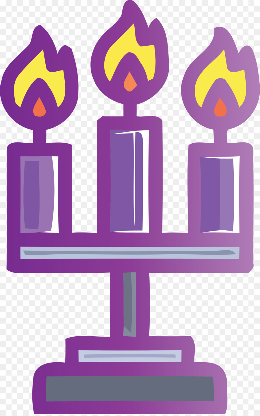 purple symbol