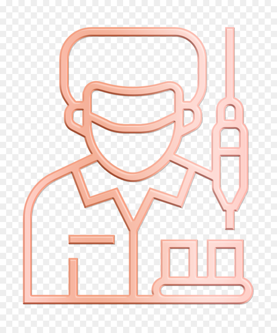 Worker icon Professions and jobs icon Jobs and Occupations icon