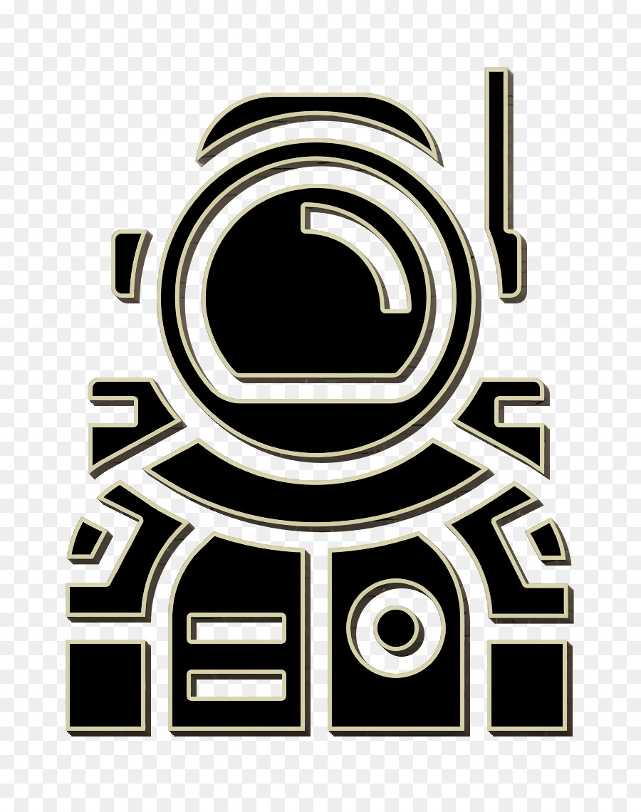 Jobs and Occupations icon Astronaut icon