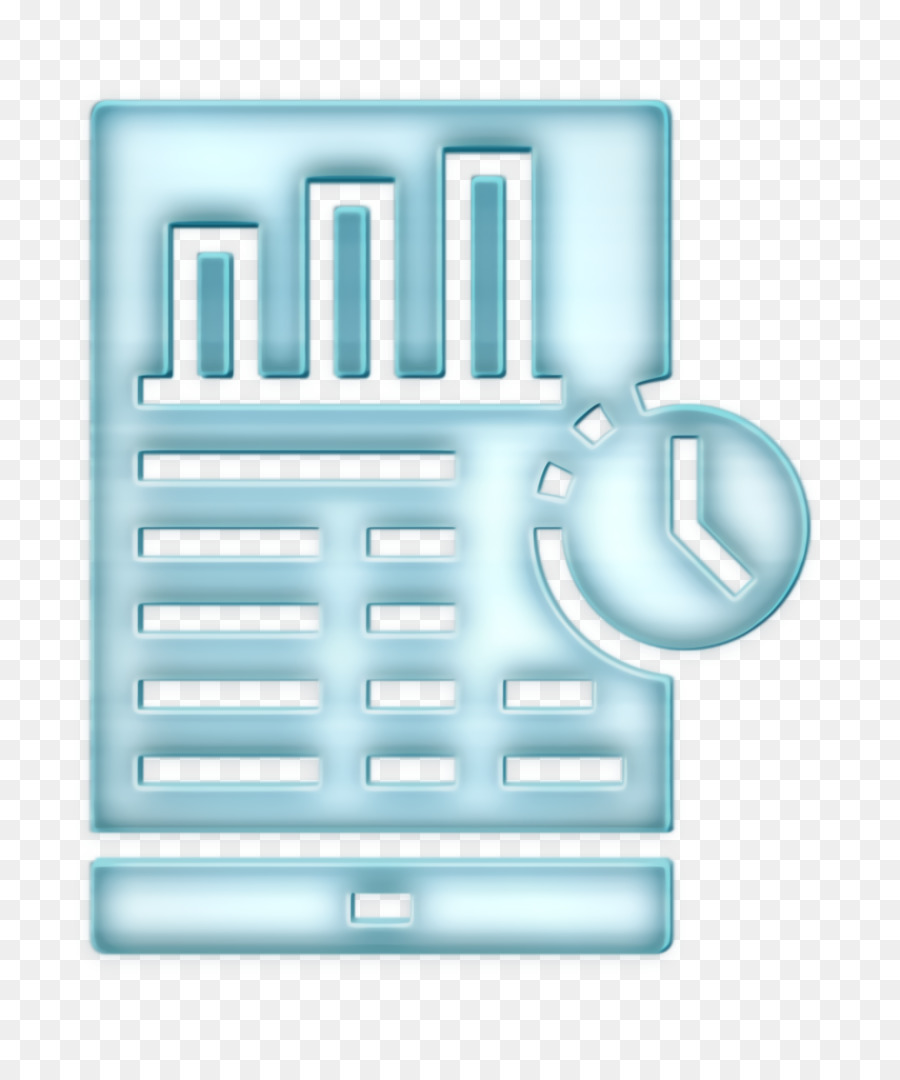 Verbundenes Symbol Technologien Unterbrechungssymbol Symbol für Dateien und Ordner - 