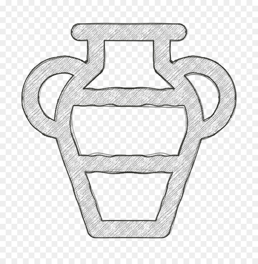 Vase Symbol Ägypten Symbol - 