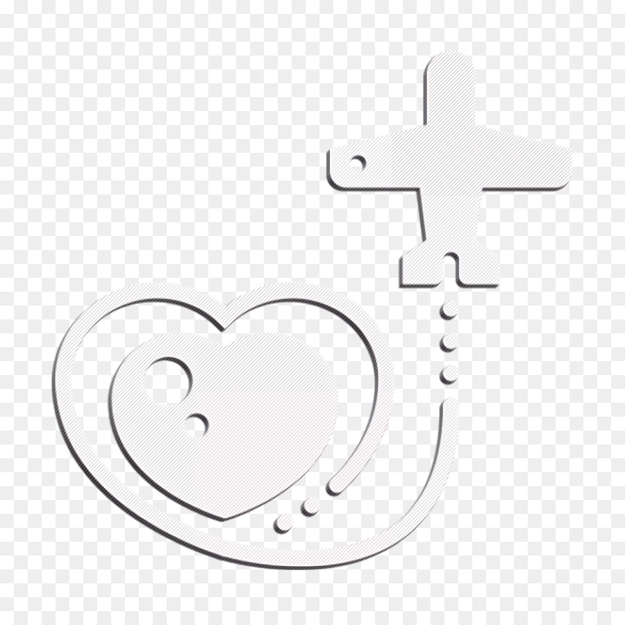 Romantic Love icon Flight icon Travel icon
