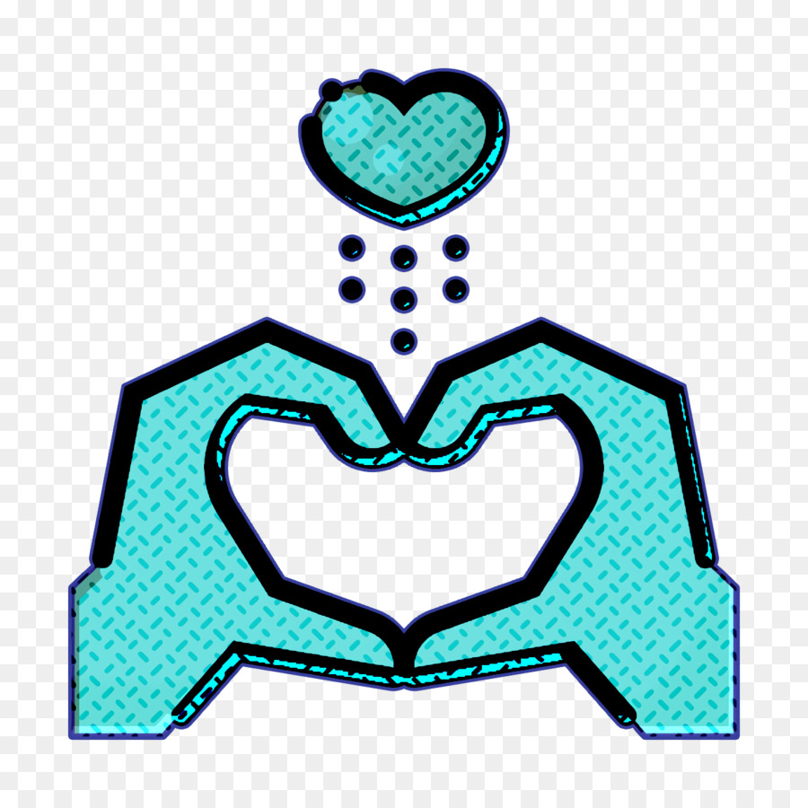 Wedding icon Heart icon Give icon