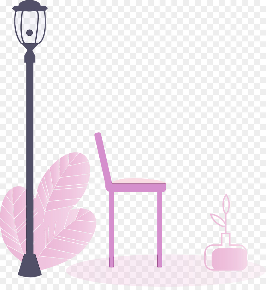 tavolo per mobili rosa magenta - 