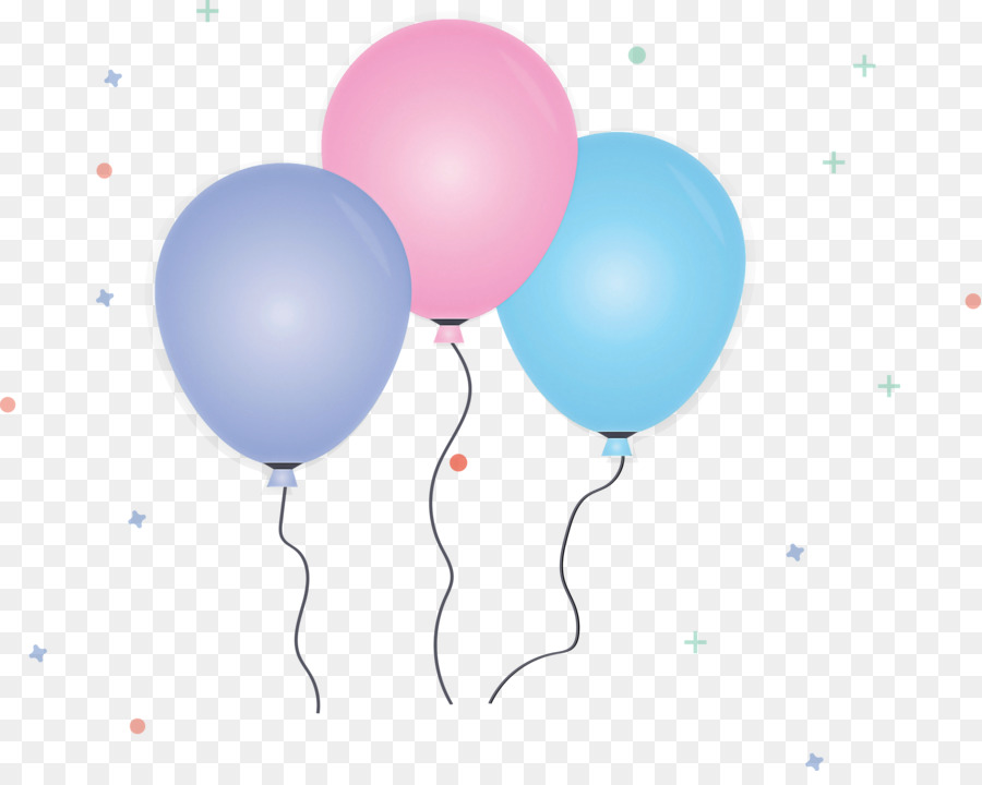 Geburtstag Ballon - 