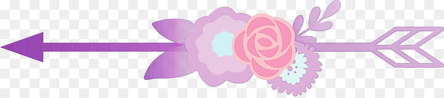 rosa lila Blütenblatt Magenta - 