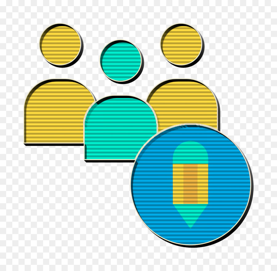 Networking icon Department icon Creative icon