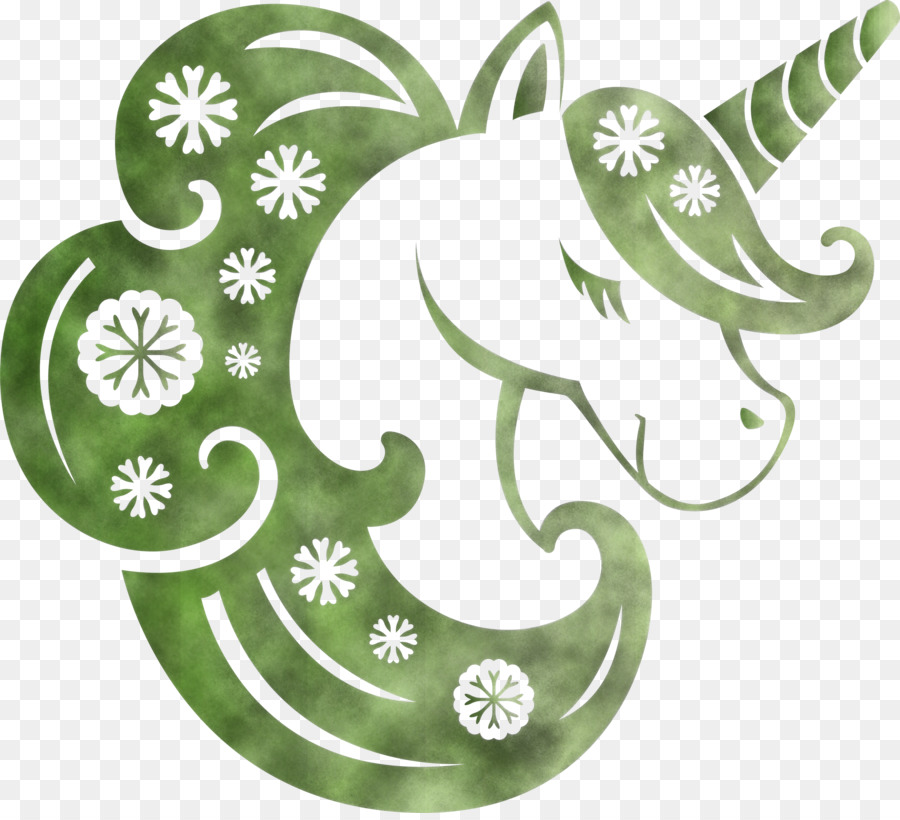 unicorn Christmas Unicorn