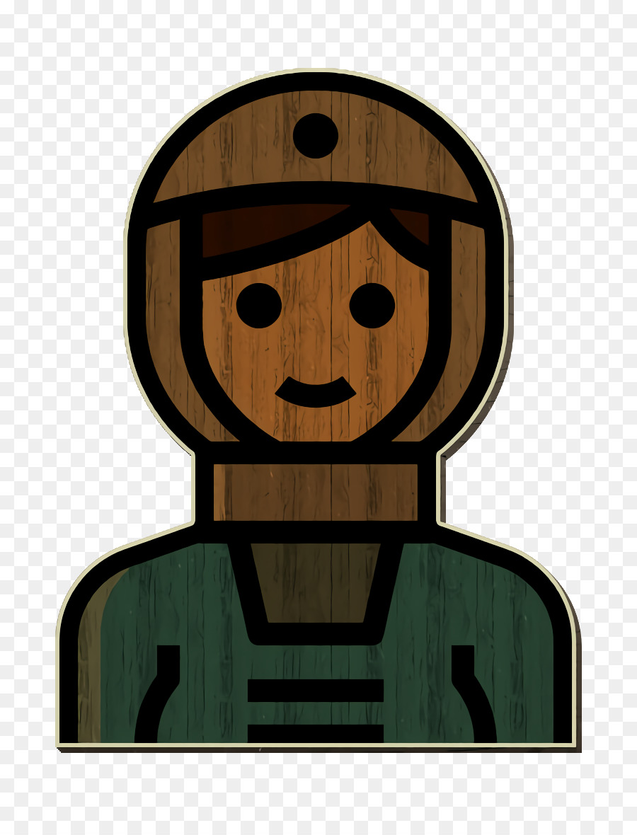 Occupation Woman icon Astronaut icon