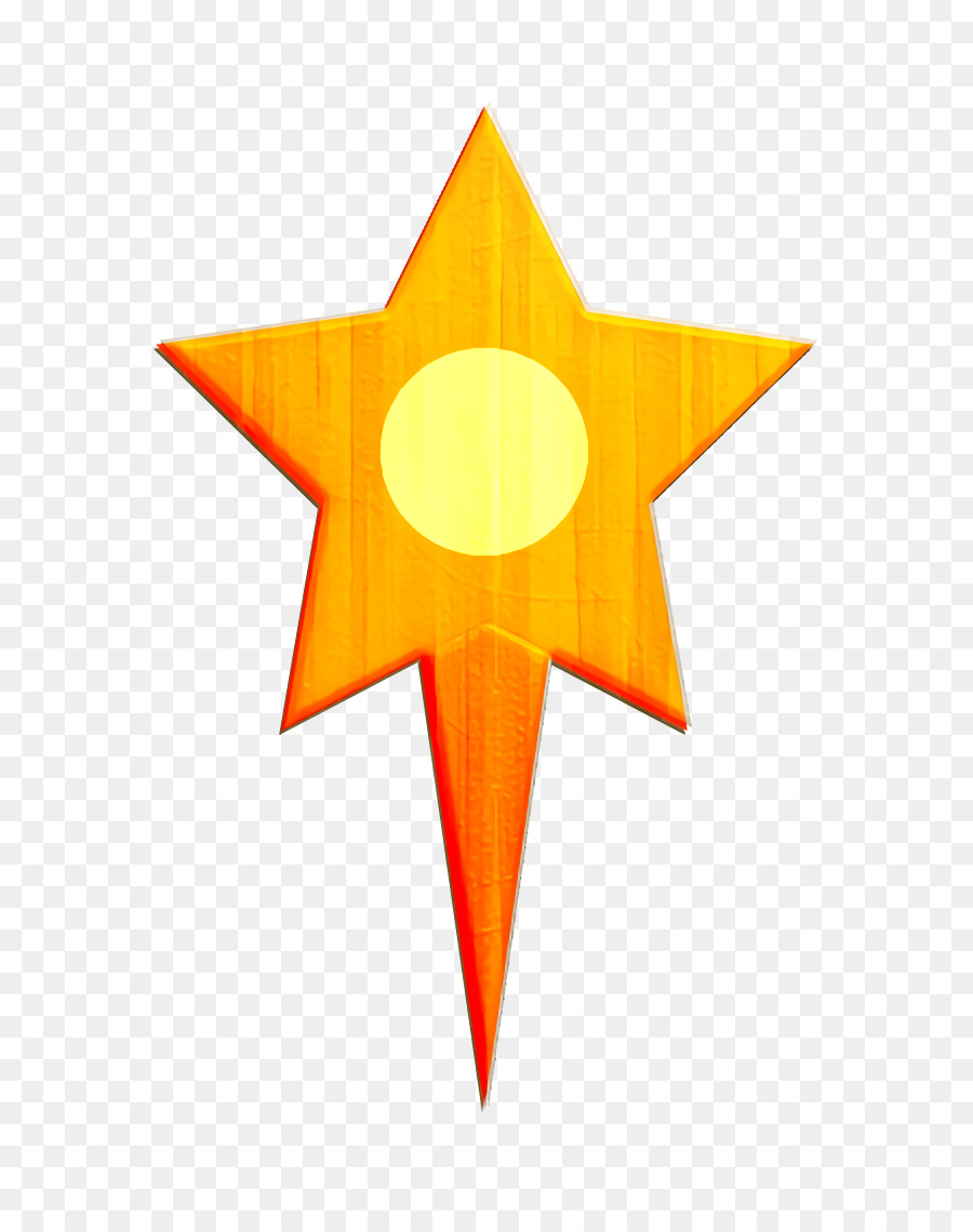 Navigationskartensymbol Sternsymbol Platzierungssymbol - 