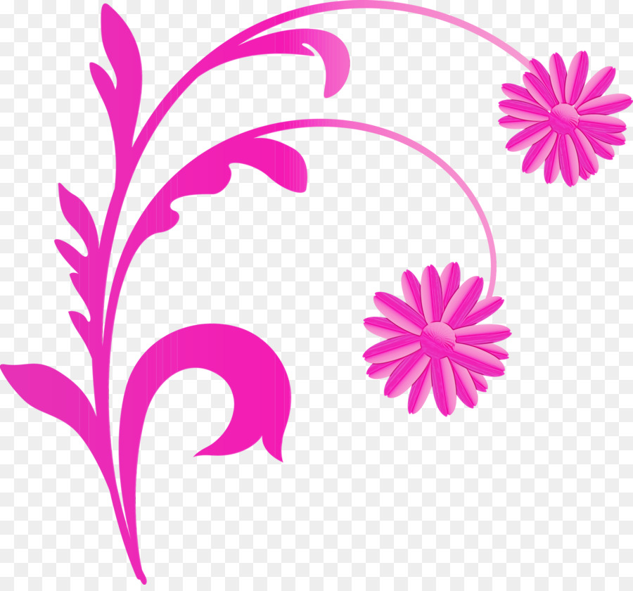 rosa Pflanze Magenta Blütenblatt - 