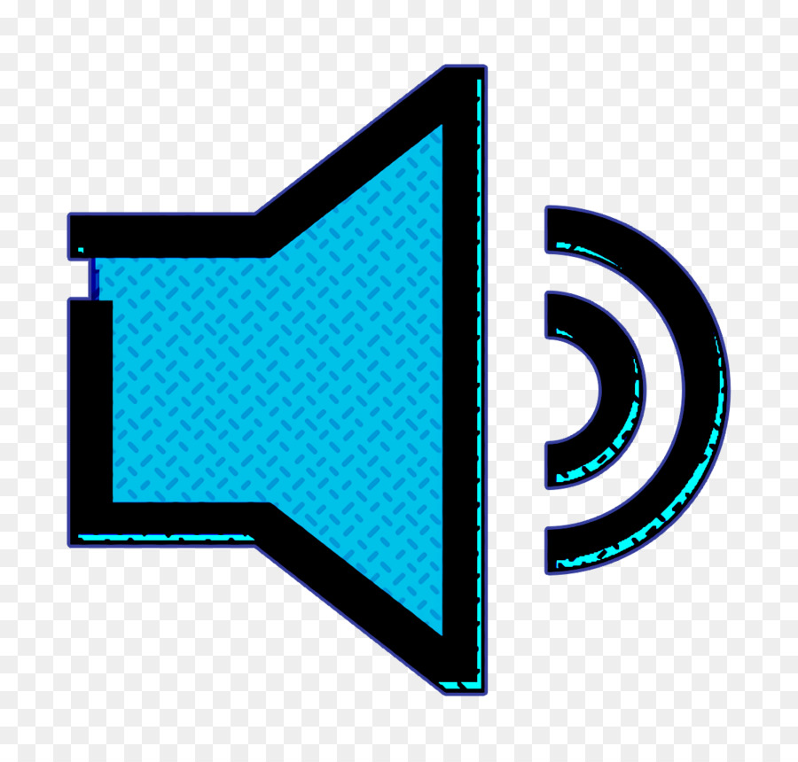 UI-Symbol Lautsprechersymbol Lautstärkesymbol - 
