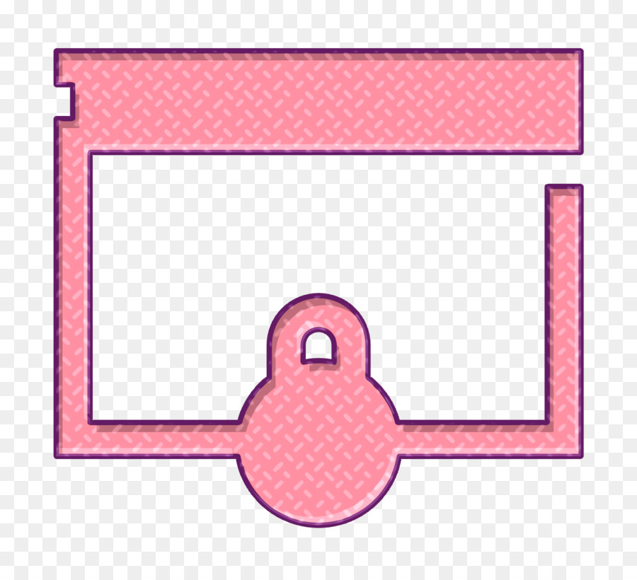 Web icon Locker icon Security icon