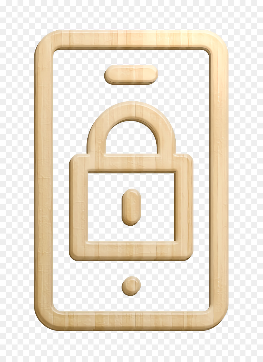 Symbol für mobile Funktionen Smartphone-Symbol Elektronik-Symbol - 