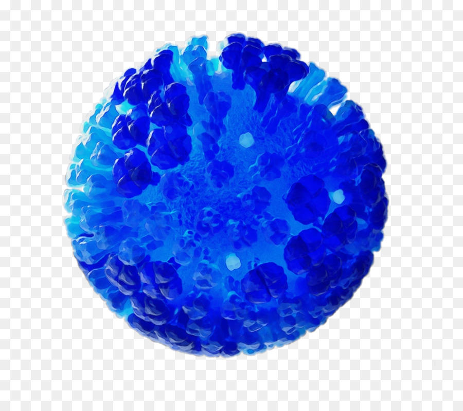 sfera blu elettrico blu cobalto sfera - 