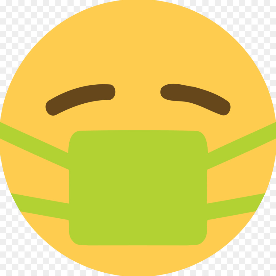 emoji with mask corona Coronavirus