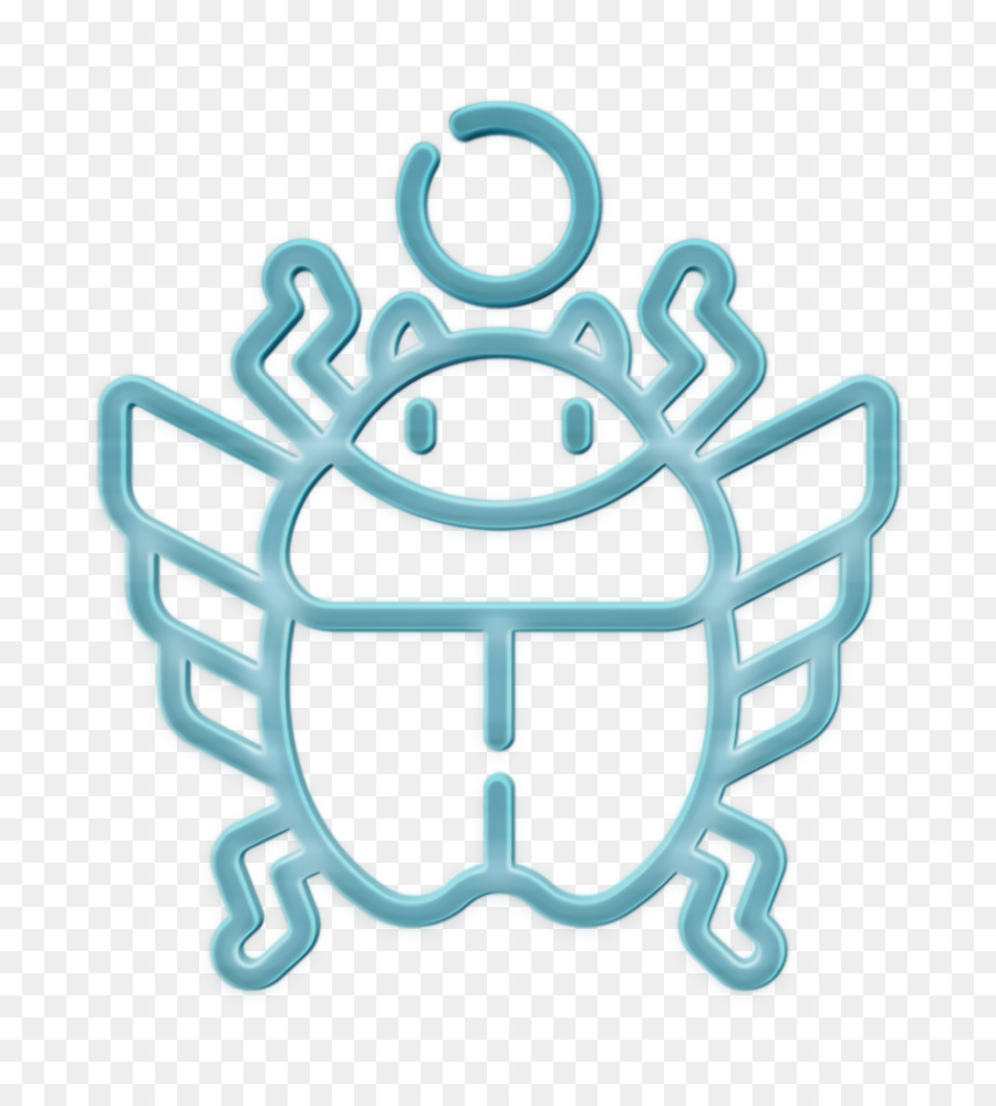 Egypt icon Beetle icon