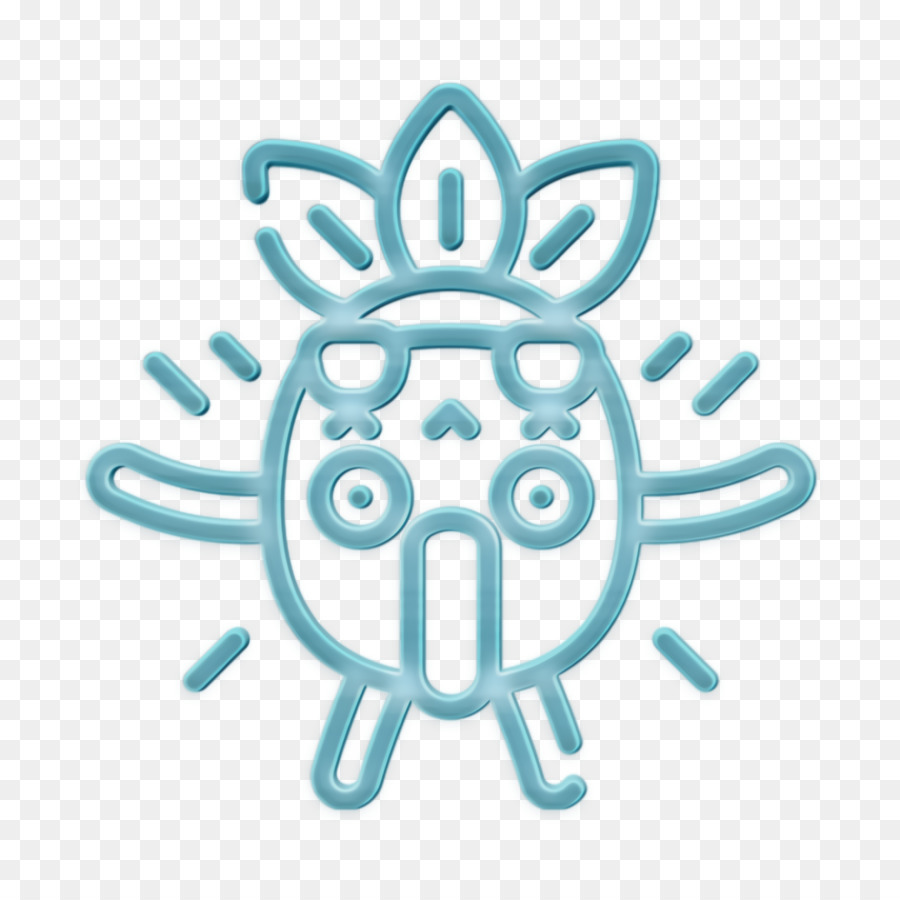 Surprised icon Pineapple Character icon Actions icon
