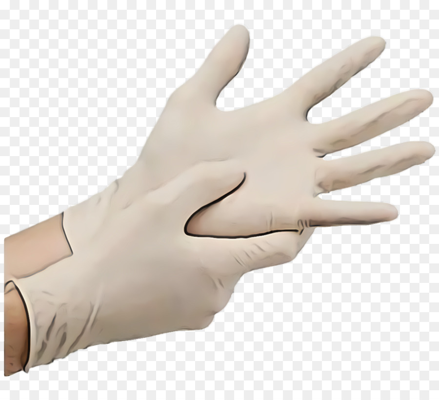 guanti chirurgici - 