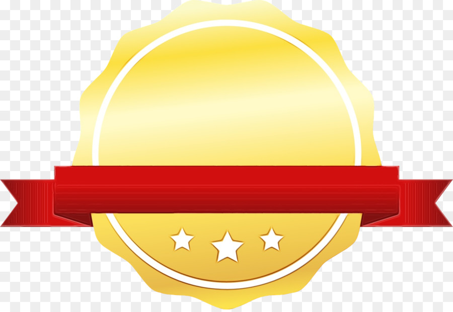 simbolo del logo emblema rosso giallo - 