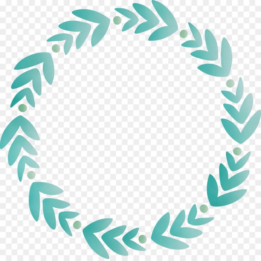 Turchese, Verde Acqua Logo Font - 
