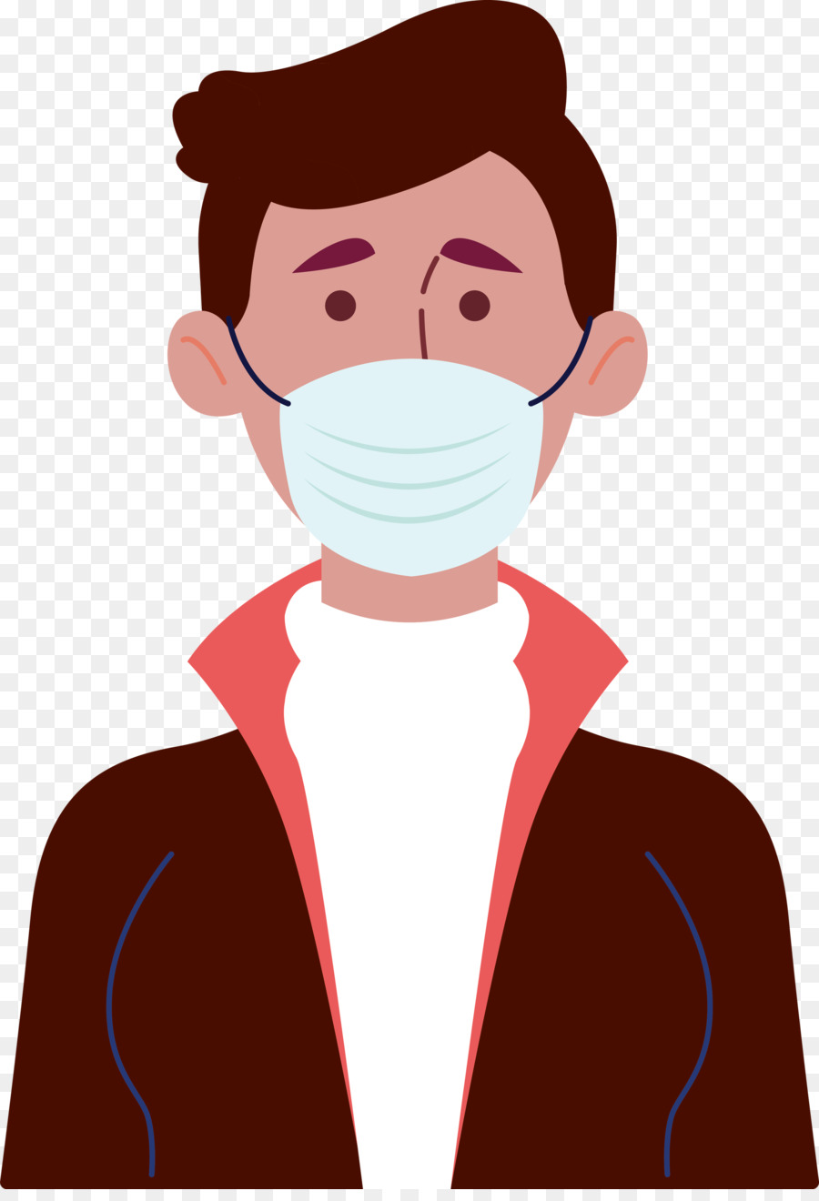 Drastisch etnisch Fondsen Wearing Mask Coronavirus Corona png download - 2066*3000 - Free Transparent  Wearing Mask png Download. - CleanPNG / KissPNG