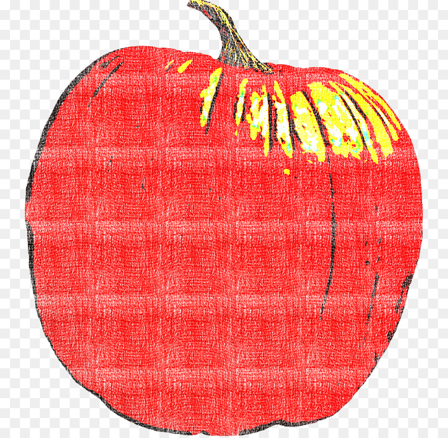 mela rossa della pianta da frutto - 