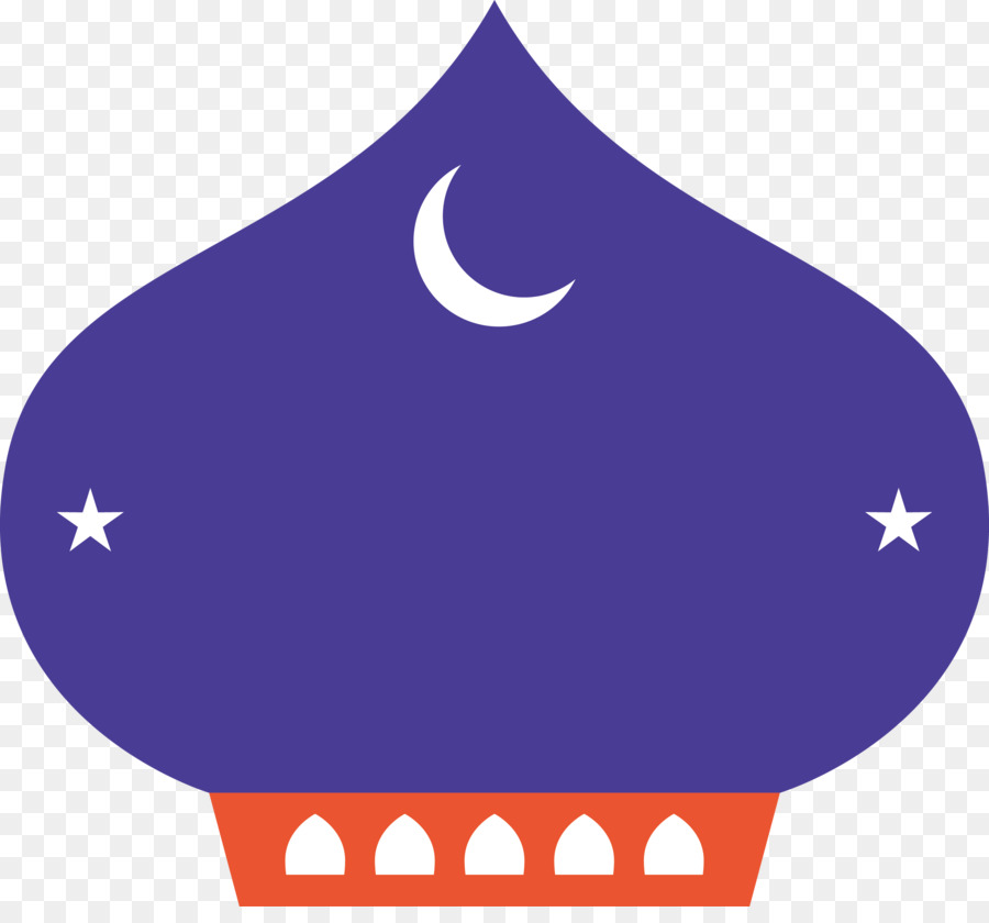 lila violettes elektrisches blaues Logosymbol - 