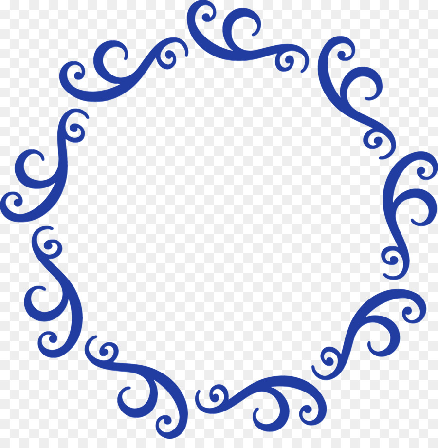 ornament circle pattern