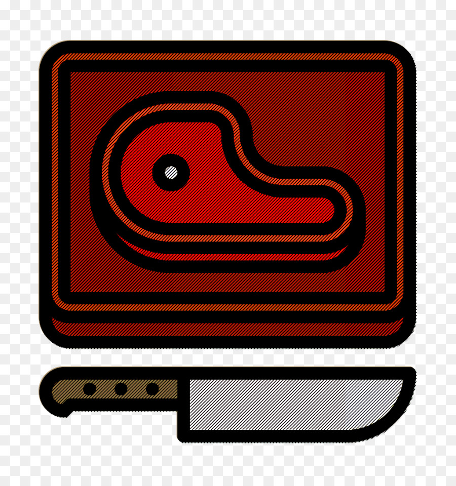 Butcher icon Steak icon