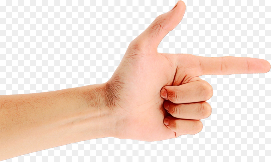 finger hand thumb gesture skin