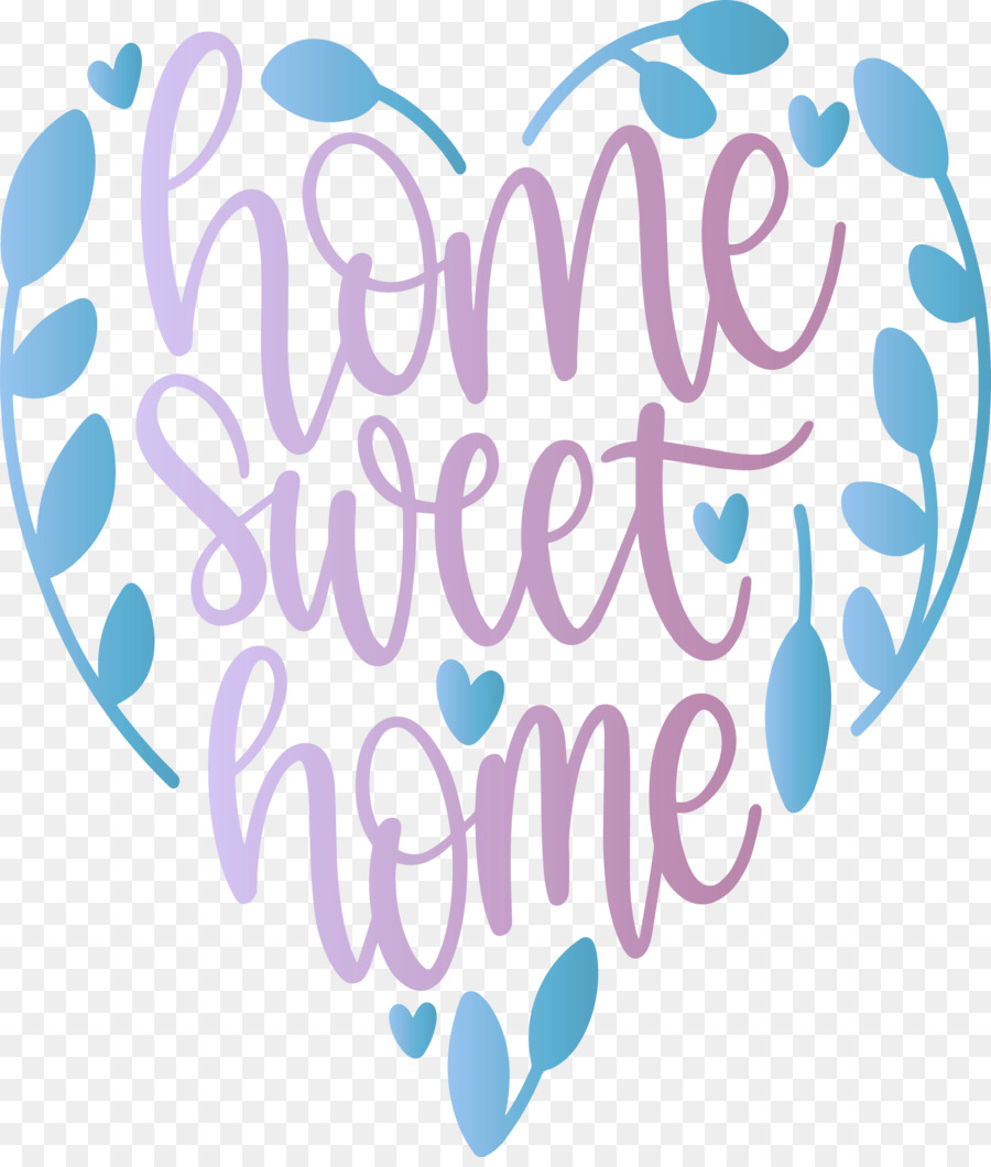 Family Day Home Sweet Home Heart