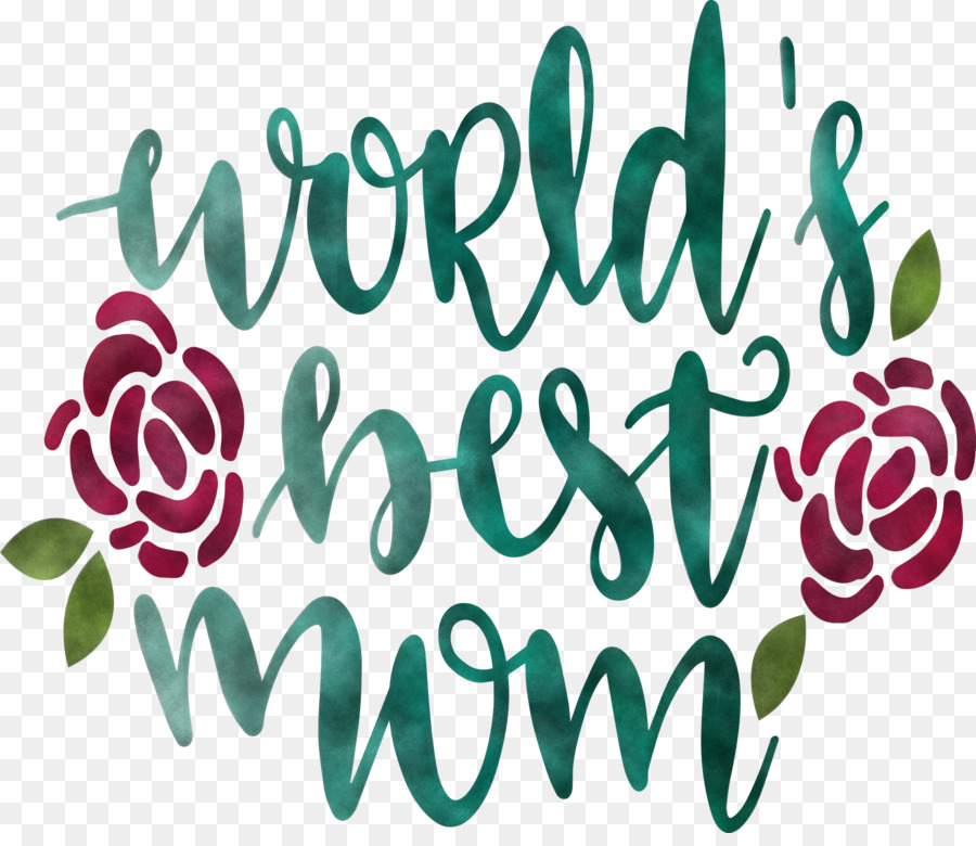 Mothers Day Worlds Best Mom - 