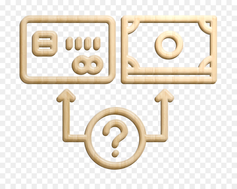 Zahlungssymbol Symbol für Zahlungsmethode Symbol für Lebensmittellieferung - 