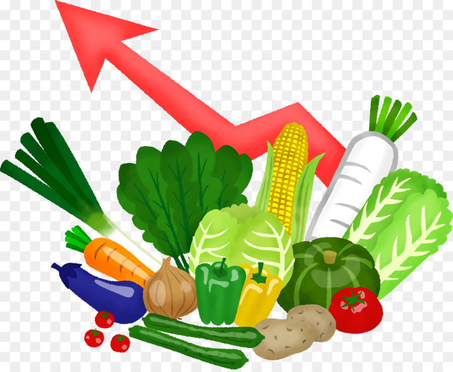 vegetarische Küche Gemüse natürliche Lebensmittel Obst Vegetarismus - 