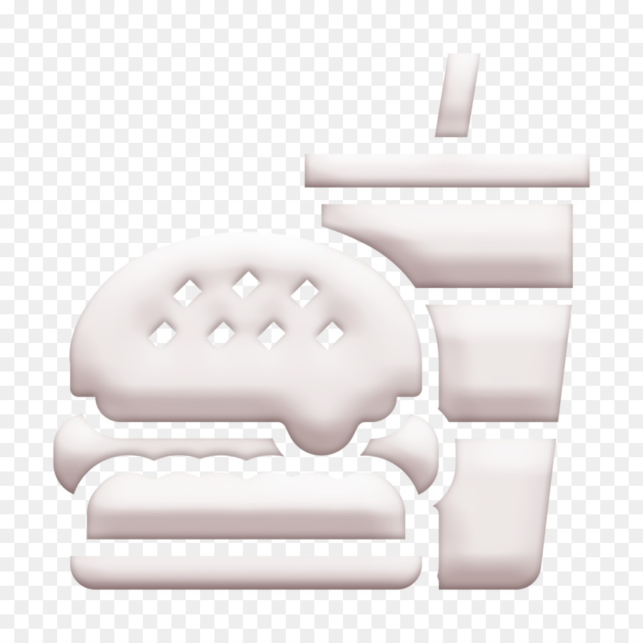 Biểu tượng Burger Biểu tượng quán cà phê - 