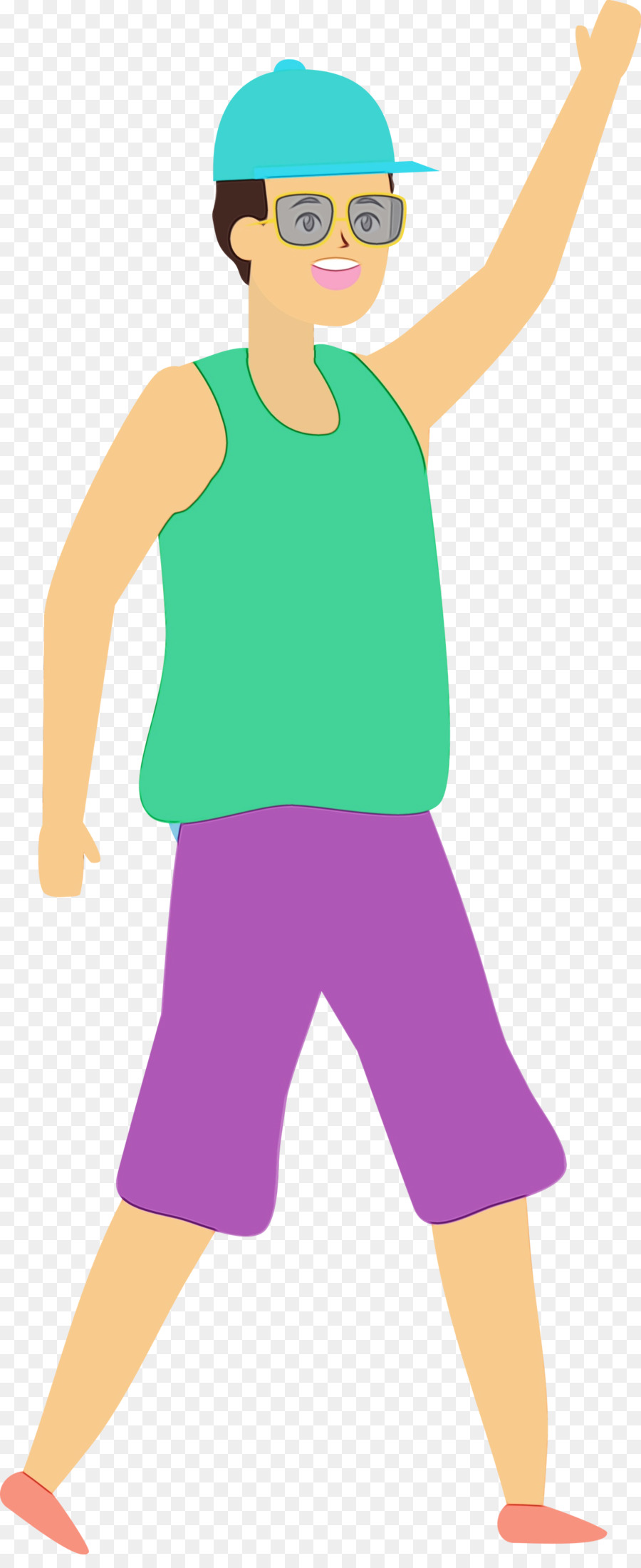 shoe human purple physical fitness