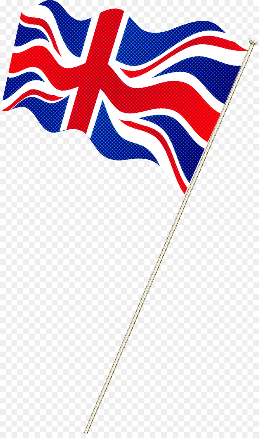 Flagge des Vereinigten Königreichs - 