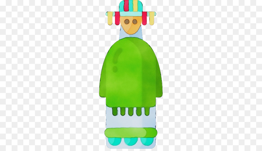 bottle character infant character created by biology
