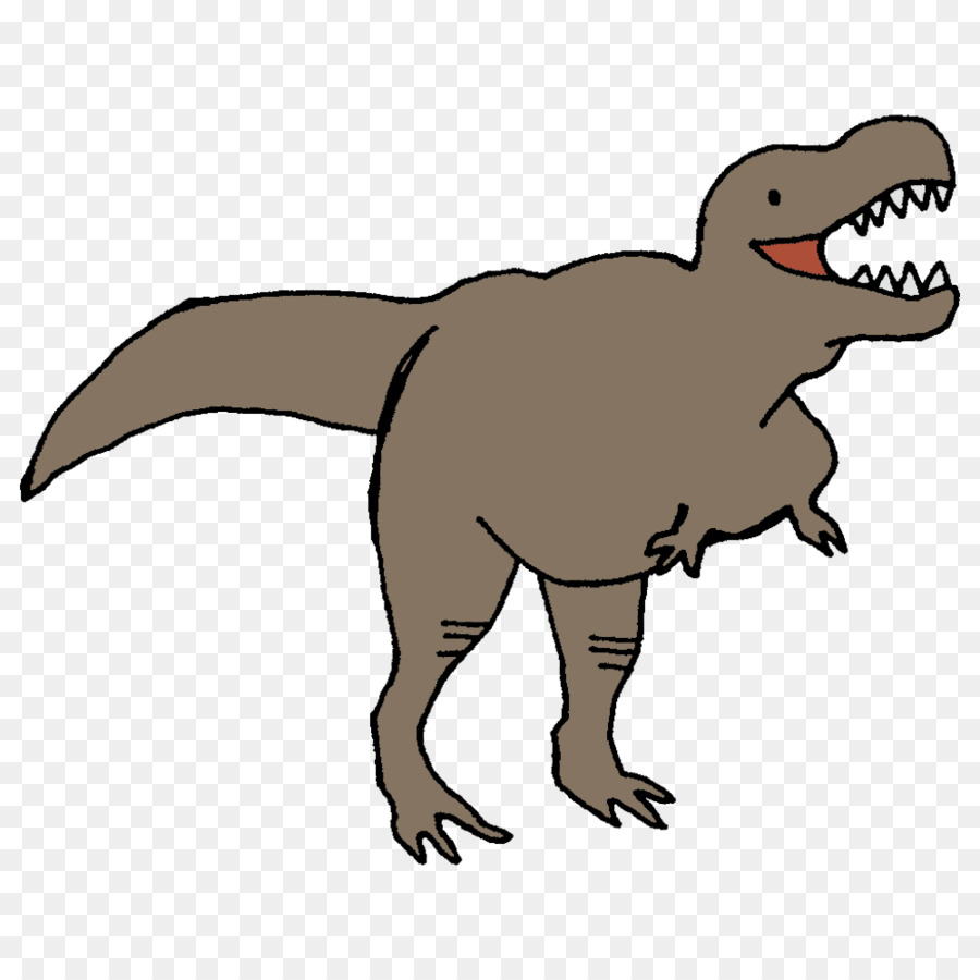 tyrannosaurus velociraptor standing extinction velociraptor tail