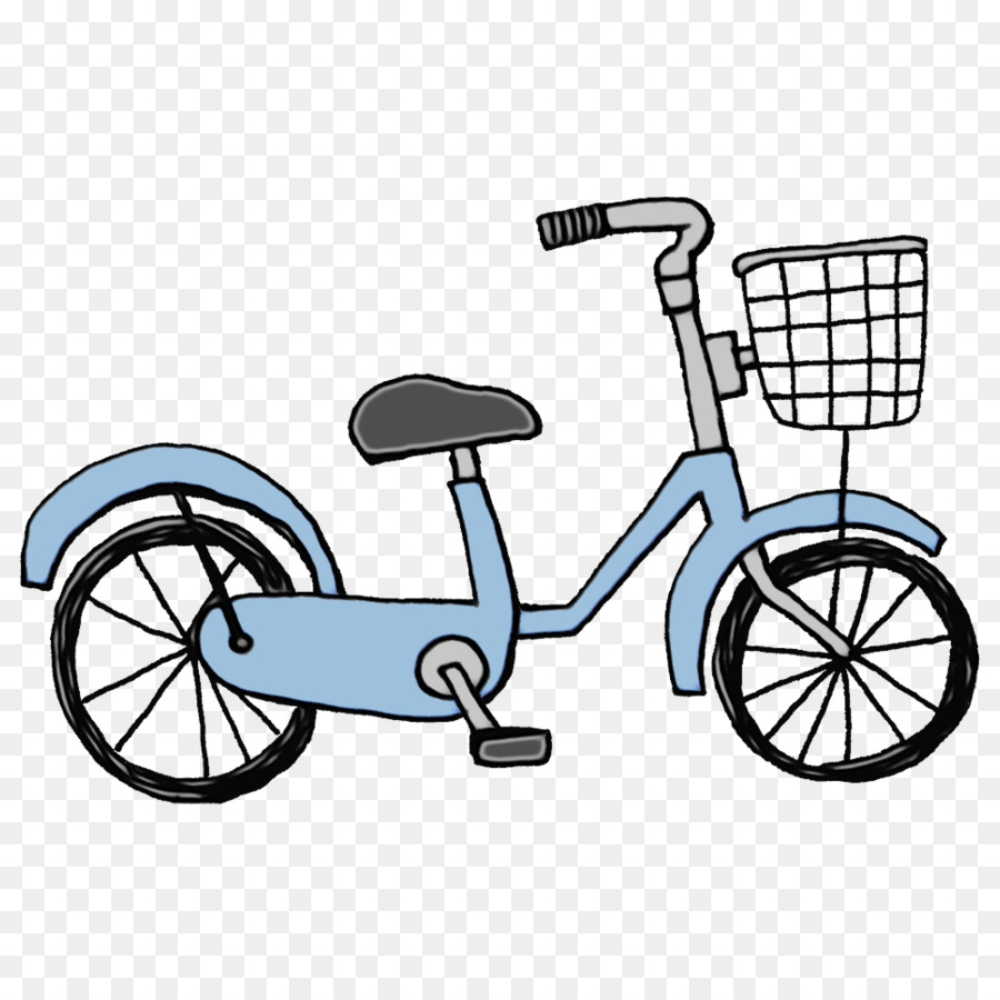 pedale della bicicletta ruota della bicicletta telaio della bicicletta ruota della sella della bicicletta - 