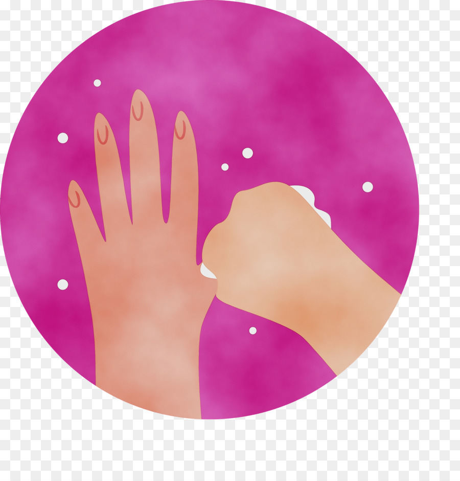 hand model pink m hand