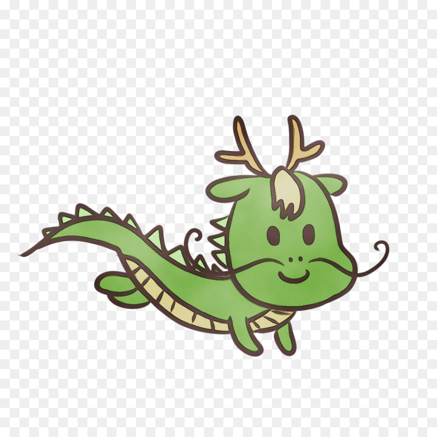leaf flower cartoon drawing pollination png download - 1200*1200 - Free  Transparent Cute Dragon png Download. - CleanPNG / KissPNG