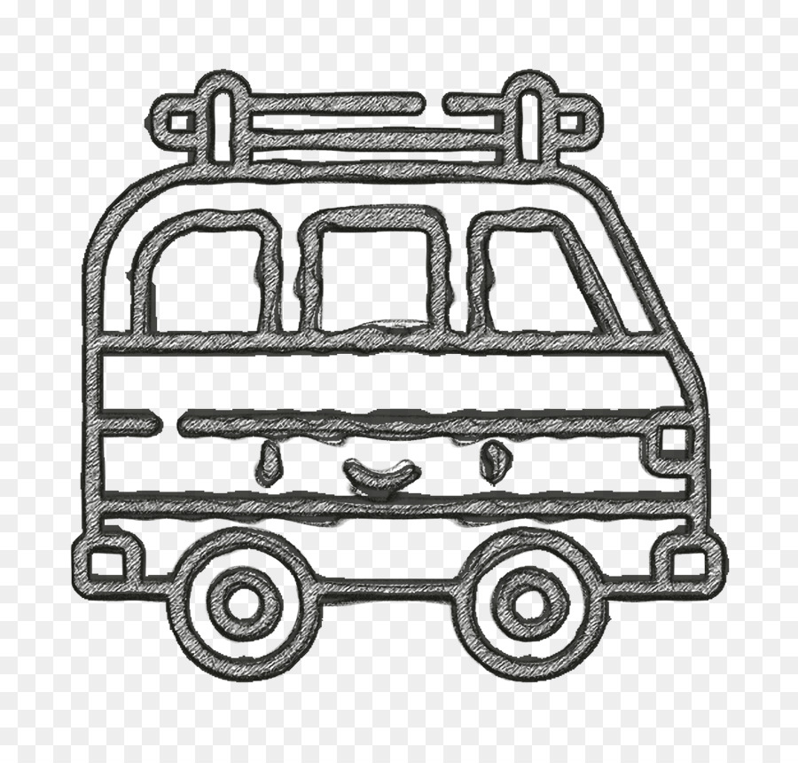 Biểu tượng Reggae Biểu tượng xe hơi Biểu tượng Van - 