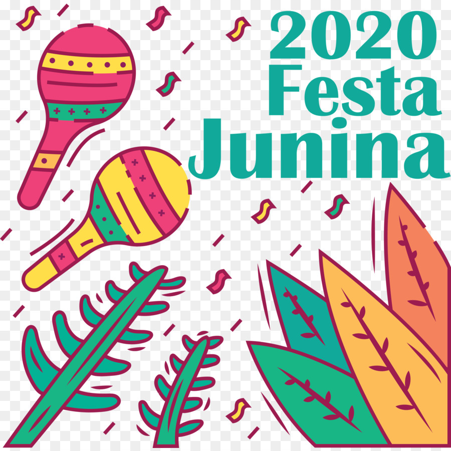Festa brasiliana Festa Junina Festa giugno São João - 